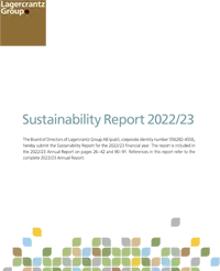 Rapport Bærekraft